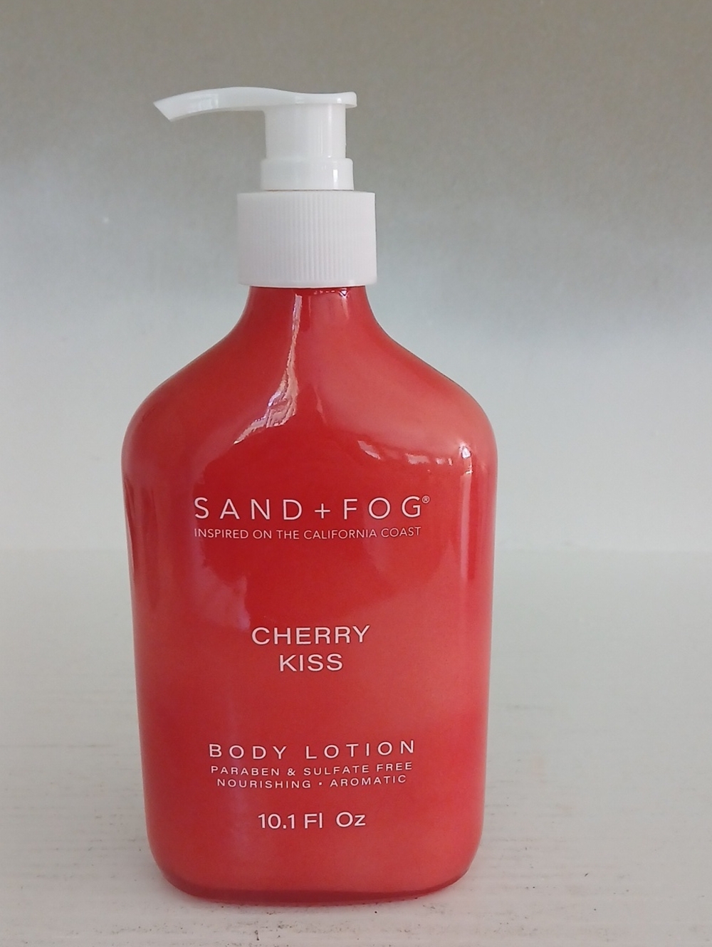 Cherry Kiss Body Lotion